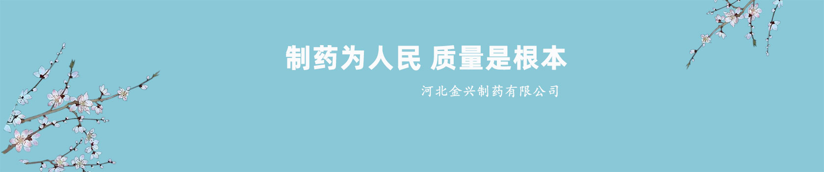 河北金兴制药有限公司收款账户